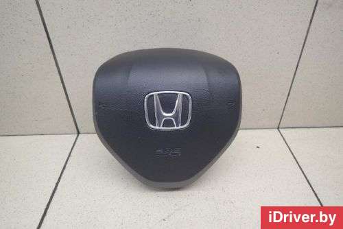 Подушка безопасности водителя Honda Civic 9 2013г. 77810TR0E81ZA - Фото 1