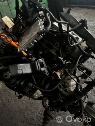 Двигатель  Audi A4 B6 2.0  Бензин, 2003г. awa , artBEN3229  - Фото 3
