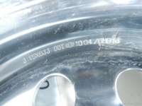 Диск колесный железо к Suzuki Liana 4321054G2009LSuzuki - Фото 4