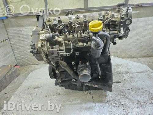 Двигатель  Renault Megane 2 1.9  Дизель, 2003г. f9a , artDEV399279  - Фото 1