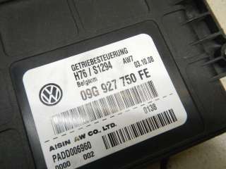 09G927750FE Блок управления АКПП Volkswagen Tiguan 1 Арт AM95632181, вид 3