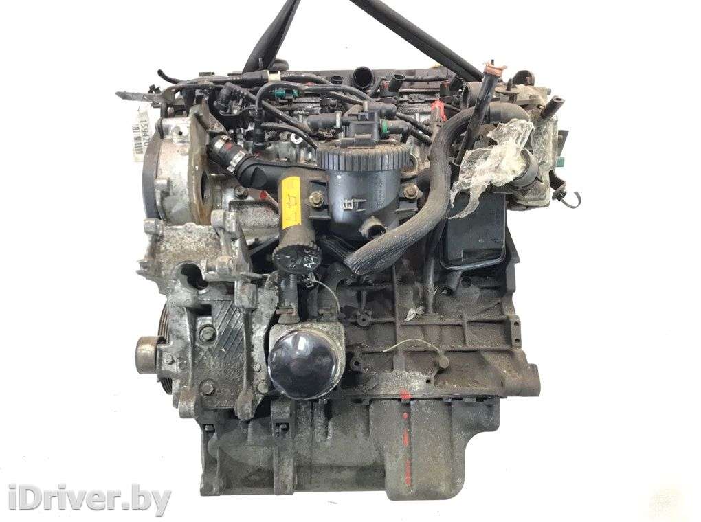 Двигатель  Citroen jumpy 1 2.0 HDi Дизель, 2006г. RHZ,DW10BTED  - Фото 12