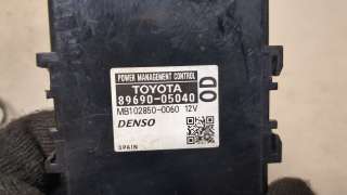 Блок управления светом Toyota Avensis 3 2010г. 8969005040 - Фото 2