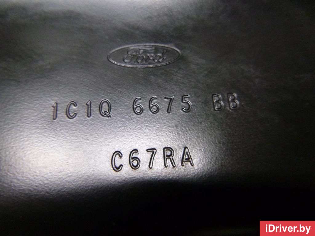 Поддон масляный двигателя Citroen Jumper 3 2008г. 1C1Q6675BB Ford  - Фото 12
