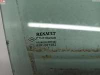 Стекло двери передней правой Renault Laguna 2 2002г. 43R-001582 - Фото 2