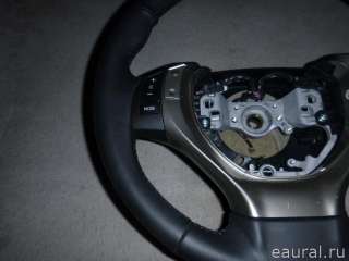 Рулевое колесо с AIR BAG Lexus RX 3 2010г.  - Фото 2