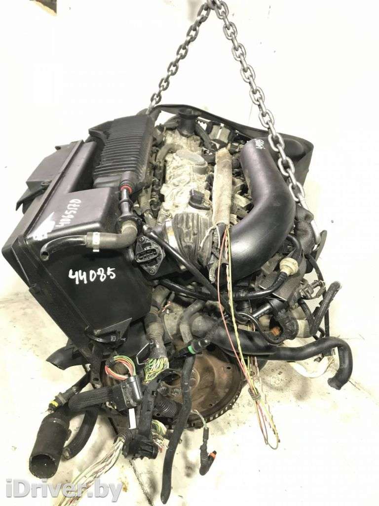 Двигатель  Volvo S80 2 restailing  2.5  Бензин, 2009г. B5254T6,HUBA,B5254T  - Фото 3