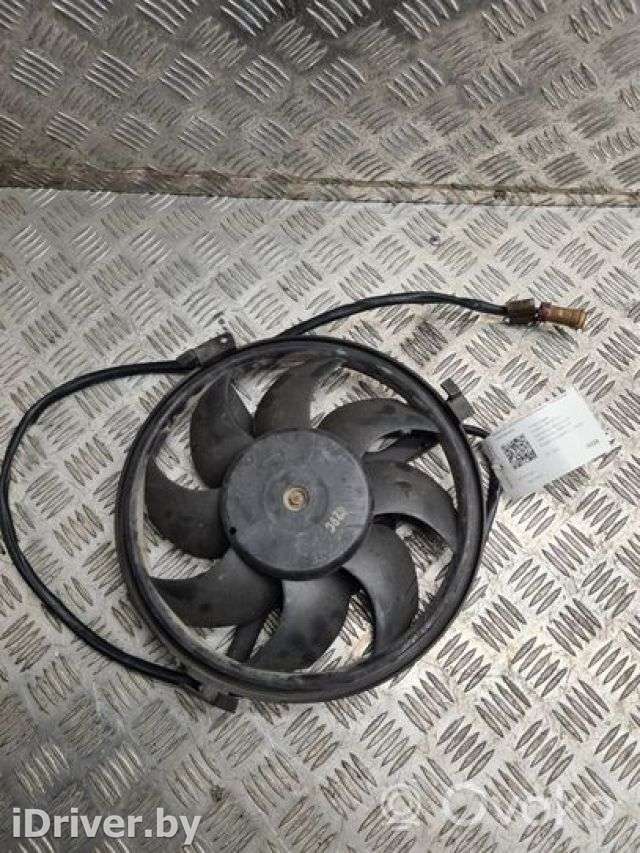 Вентилятор радиатора Volkswagen Passat B5 1999г. 4b0959455, 9020863 , artDRA16124 - Фото 1