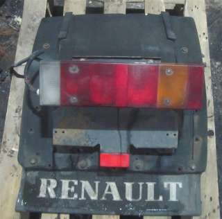  Брызговик к Renault Magnum Арт 28562