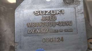 Корпус воздушного фильтра Suzuki Swift 3 2008г.  - Фото 2