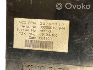 Монитор Volvo S40 2 2006г. 69199100, 30797719 , artREN6178 - Фото 2