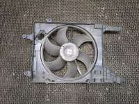 Вентилятор радиатора Renault Megane 1 2001г. 8200065257 - Фото 4