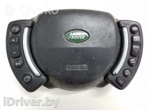 Подушка безопасности водителя Land Rover Range Rover 3 2003г. ehm500050wqj, 612770508, e30203000672 , artDIN216 - Фото 1
