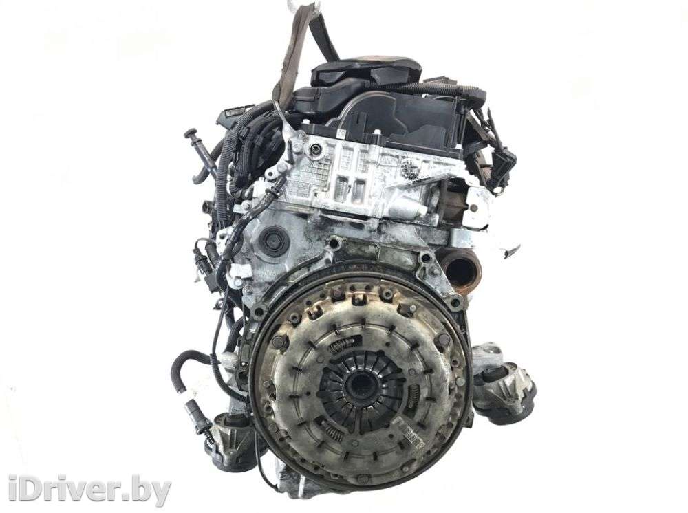 Двигатель  BMW 1 F20/F21 2.0 TD Дизель, 2013г. N47D20C  - Фото 2
