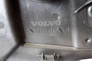 Стеклоподъемник задний левый Volvo S60 2 2011г. 30784312 , art10222906 - Фото 2