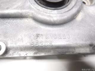 Крышка головки блока (клапанная) Mazda 6 3 2004г. RF7J10220A Mazda - Фото 8