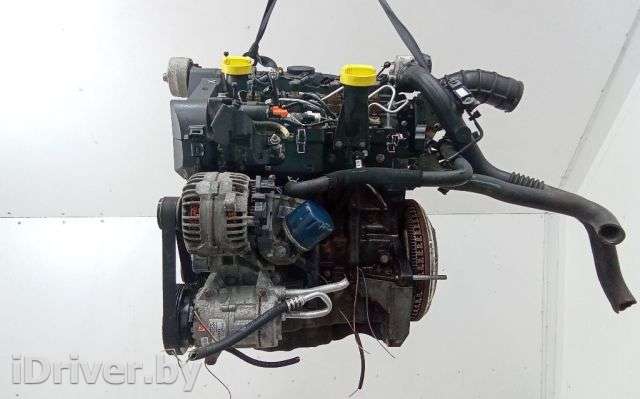 Двигатель  Renault Megane 3 1.5  Дизель, 2010г. K9KG832 K9K832  - Фото 1