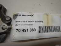 Насос вакуумный BMW X1 E84 2003г. 11668482284 BMW - Фото 6