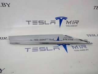 1056381-00,1056377-00 Молдинг бампера переднего правая нижняя к Tesla model S Арт 18751