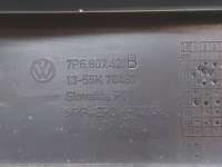 Бампер Volkswagen Touareg 2 2010г. 7P6807421BGRU, 7P6807421B - Фото 7