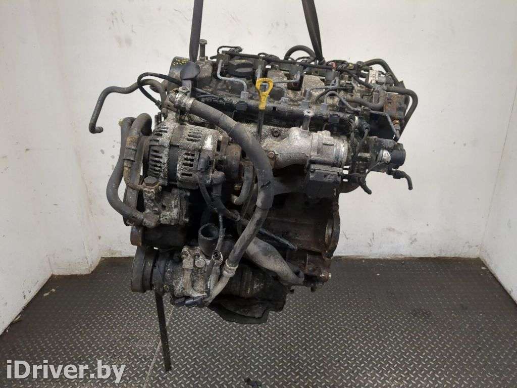 Двигатель  Kia Sportage 2 2.0 CRDi Дизель, 2007г. KZ35302100A,D4EA-V  - Фото 3
