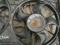 Вентилятор радиатора Ford Focus 1 2000г.  - Фото 3