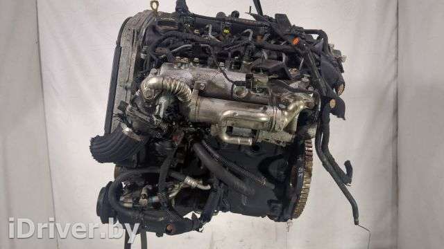 Двигатель  Kia Sorento 1 2.5 CRDi Дизель, 2008г. D4CB  - Фото 1