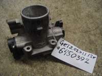  Заслонка дроссельная механическая к Hyundai Getz Арт E6450392