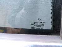 Стекло двери задней правой Mercedes C W204 2012г. A2047350000 - Фото 8