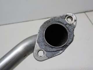 Трубка картерных газов Opel Astra H 2013г.  - Фото 4