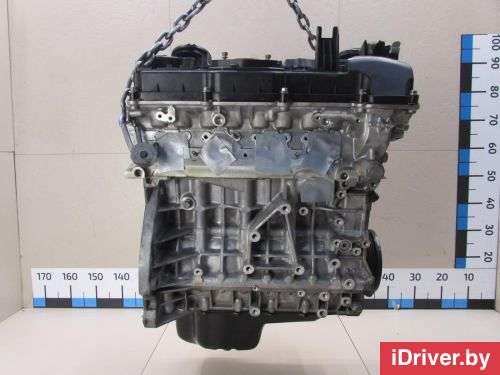 Двигатель  BMW X1 E84   2006г. 11000427105 BMW  - Фото 1