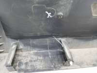 Накладка двери багажника левой распашной под номерной знак Ford Transit 4 2014г. BK31425B29 - Фото 4