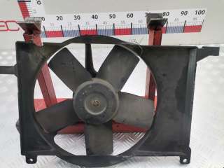 Вентилятор радиатора Opel Tigra 1 1999г. 90469600, 0130303244 - Фото 3