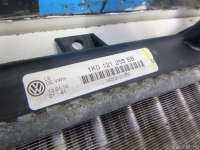 1K0121253BB VAG Радиатор основной Volkswagen Golf 5 Арт E90036358, вид 6