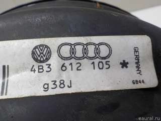 Вакуумный усилитель тормозов Audi TT 1 1998г. 4B3612105 VAG - Фото 5