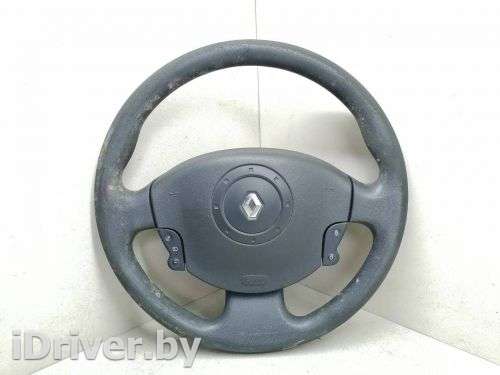 кнопки руля Renault Scenic 2 2005г.  - Фото 1