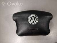 Подушка безопасности водителя Volkswagen Passat B5 2001г. 3b0880201m , artISG15594 - Фото 5