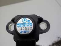 Датчик абсолютного давления Mercedes CL C216 2002г. 0041533328 Mercedes Benz - Фото 4