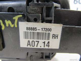 Ремень безопасности с пиропатроном Hyundai Matrix 2002г. 8888517200LK - Фото 5