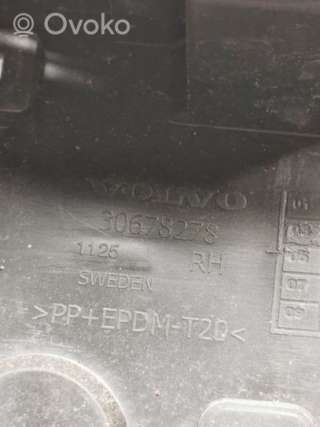 Кронштейн крепления бампера заднего Volvo XC90 1 2003г. 30678278, 1125 , artTMO39150 - Фото 2