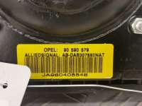 Подушка безопасности водителя Opel Vectra B 2000г. 90437886, 90590579 - Фото 3