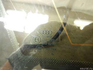 Стекло кузовное глухое левое Audi A6 C6 (S6,RS6) 2009г. 4F9845299KNVB VAG - Фото 4