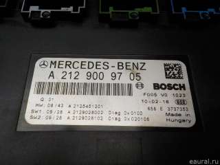 Блок предохранителей Mercedes E W212 2001г. 2129000206 Mercedes Benz - Фото 2