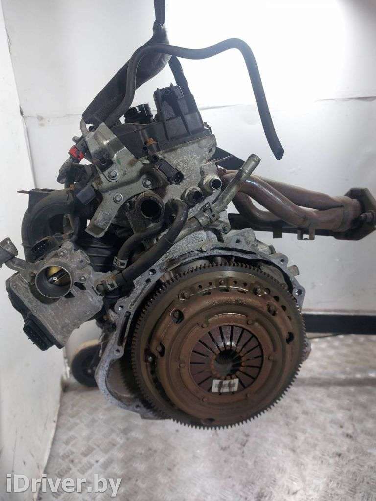 Двигатель  Mitsubishi Colt 6 1.1 i Бензин, 2007г. MN195769  - Фото 5
