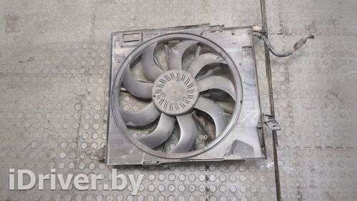 Вентилятор радиатора Jaguar XF 250 2009г. 9X238C607BE - Фото 1