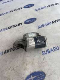 Стартер Subaru Legacy 5 2010г.  - Фото 5