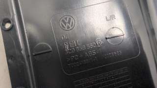 Кожух рулевой колонки Volkswagen Passat CC 2011г.  - Фото 2