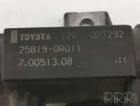 Преобразователь Давления (Соленоид Наддува/Egr) Toyota Avensis 2 2007г. 258190r011, 70051308 , artFRC46632 - Фото 2