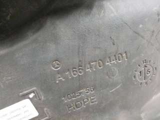 Бак Adblue Mercedes GL X166 2012г. A1664704401 - Фото 17