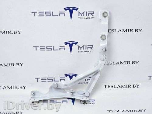 Петля крышки багажника левая Tesla model 3 2023г. 1667399-00,1092820-00 - Фото 1